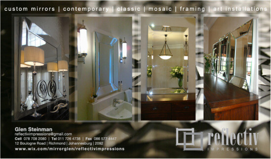 Reflective Impressions