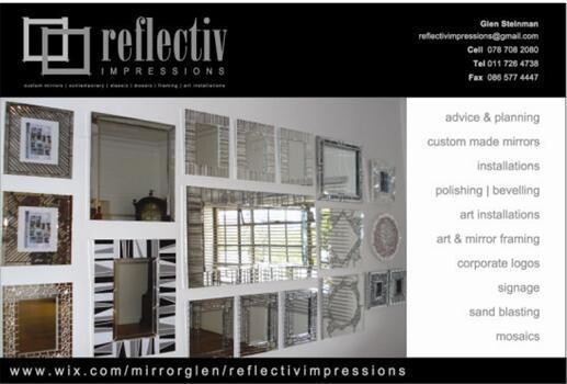 Reflective Impressions