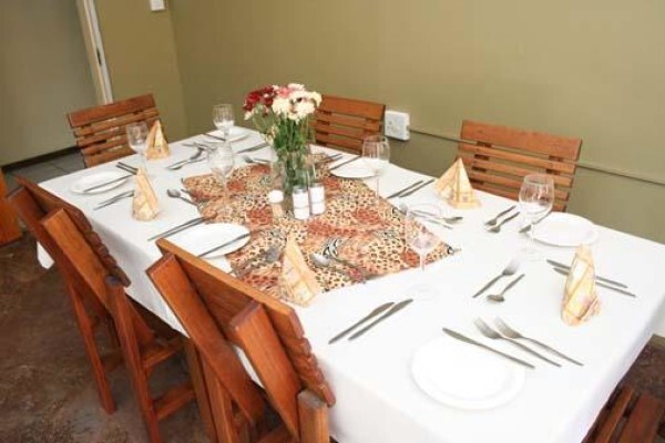 Rejabotlhe Hospitality