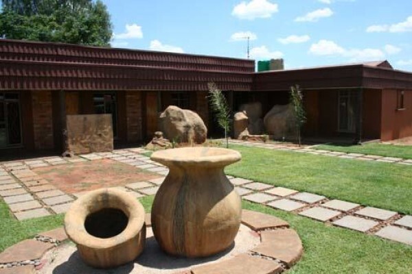 Rejabotlhe Hospitality