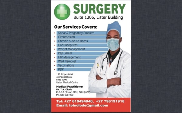 Vaal Choice Clinic