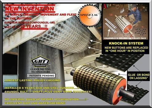 Belt Tracking Technologies