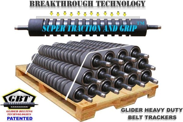 Belt Tracking Technologies