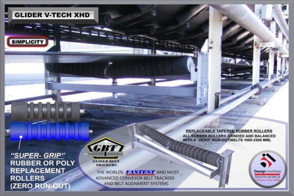 Belt Tracking Technologies