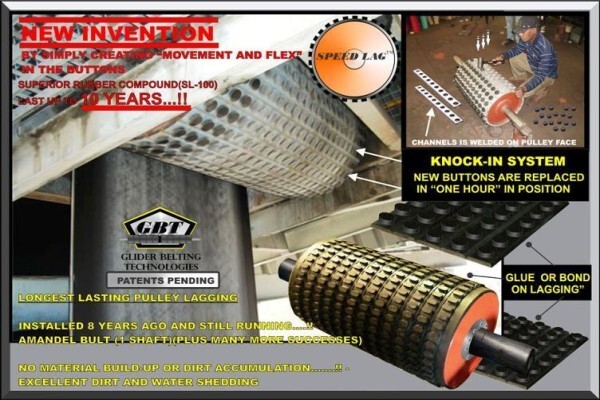 Belt Tracking Technologies