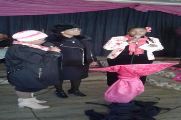 Baptist Union Of Southern Africa