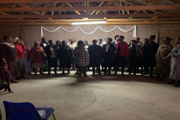 Baptist Union Of Southern Africa