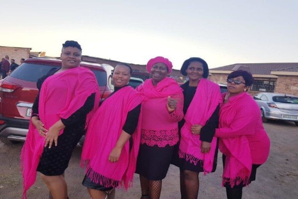 Baptist Union Of Southern Africa
