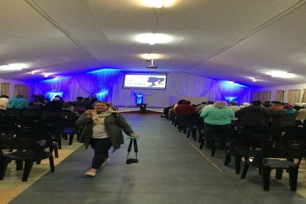 Baptist Union Of Southern Africa