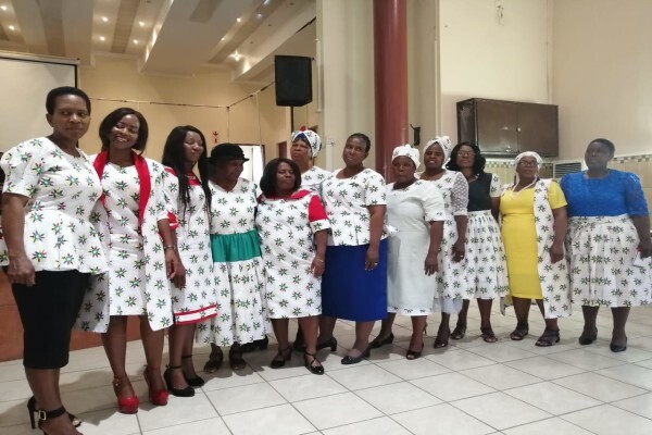 Baptist Union Of Southern Africa