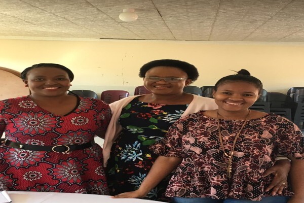 Baptist Union Of Southern Africa
