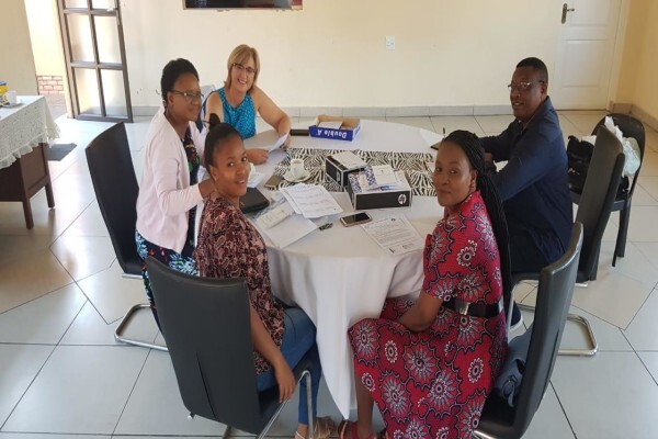 Baptist Union Of Southern Africa