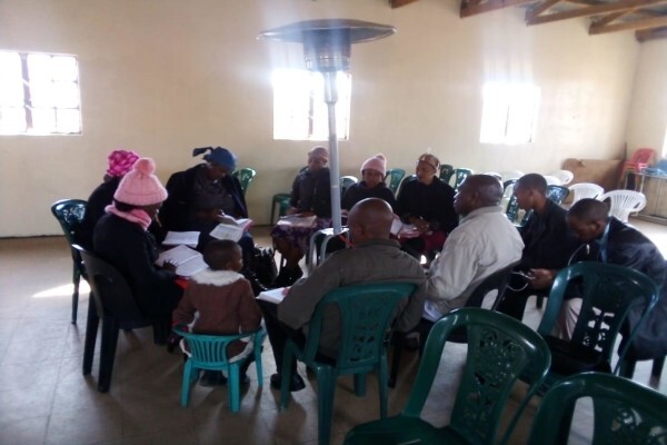 Baptist Union Of Southern Africa
