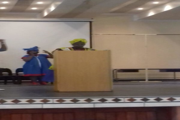 Baptist Union Of Southern Africa