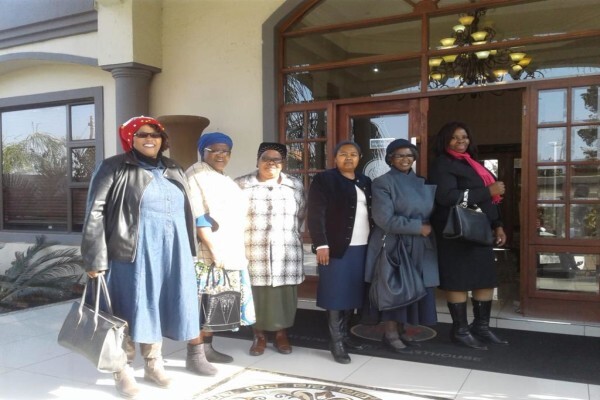 Baptist Union Of Southern Africa