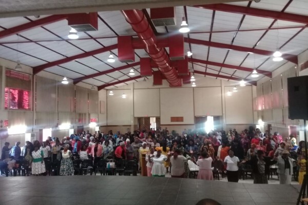 Baptist Union Of Southern Africa