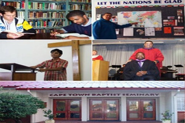 Baptist Union Of Southern Africa