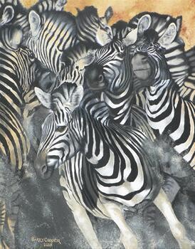Barry Wildlife Art