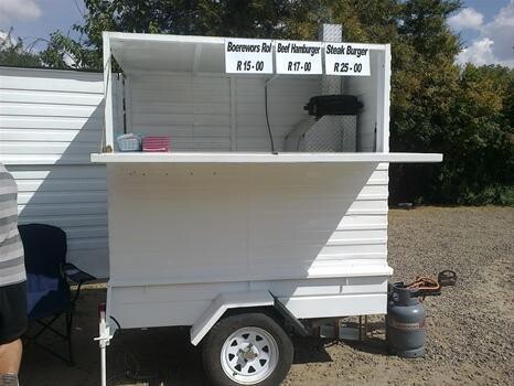 Basic Food Trailers