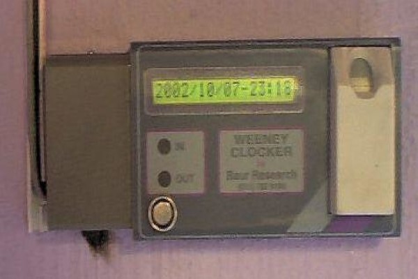 Baur-Research Eclock