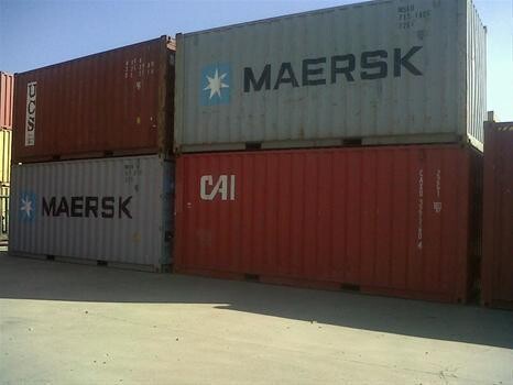 Bbm Containers Cc