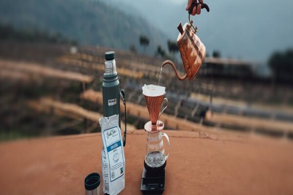 Bean There Coffee Company