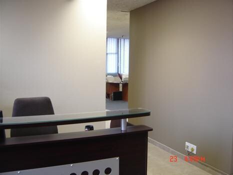 Bedfordview Office Renovations (Wertan Projects)