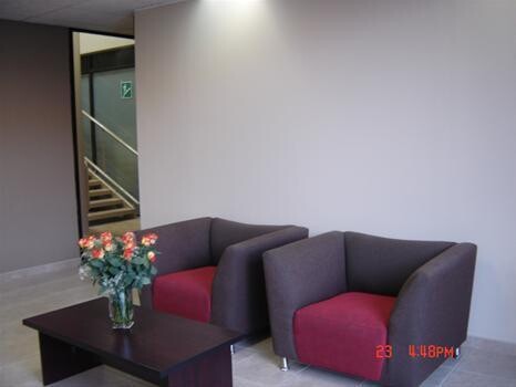 Bedfordview Office Renovations (Wertan Projects)