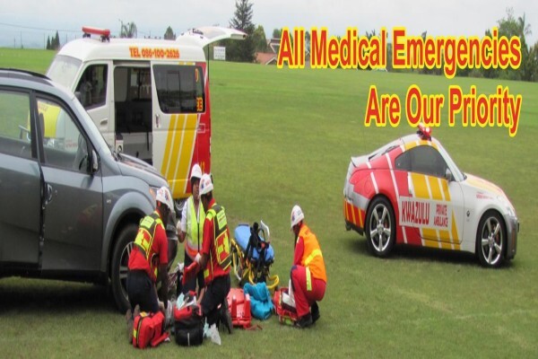 Kwazulu Private Ambulance Service