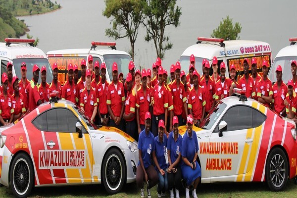 Kwazulu Private Ambulance Service