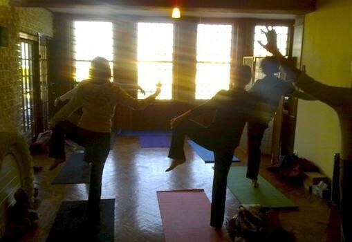 Being Yoga Muizenberg