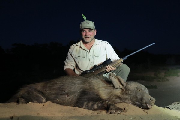 Bennie Osmers Hunting Safaris