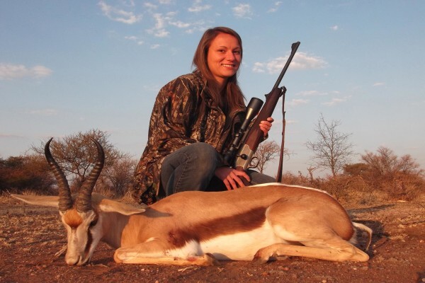 Bennie Osmers Hunting Safaris