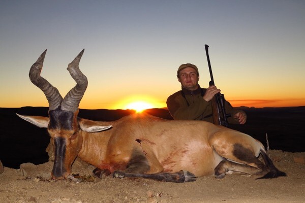 Bennie Osmers Hunting Safaris