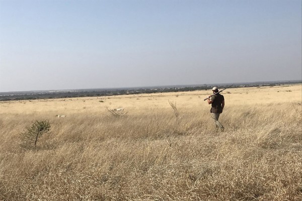 Bennie Osmers Hunting Safaris