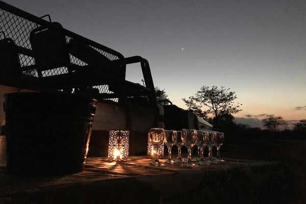 Bennie Osmers Hunting Safaris