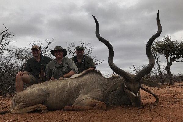 Bennie Osmers Hunting Safaris