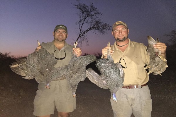 Bennie Osmers Hunting Safaris