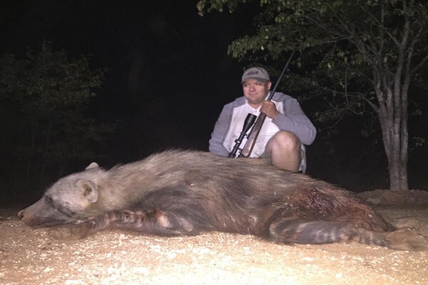 Bennie Osmers Hunting Safaris