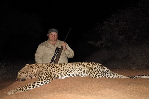 Bennie Osmers Hunting Safaris