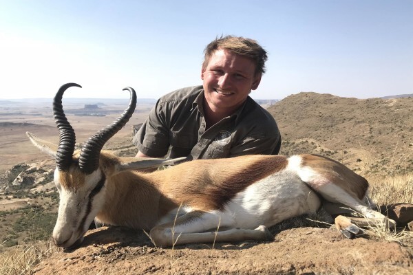 Bennie Osmers Hunting Safaris