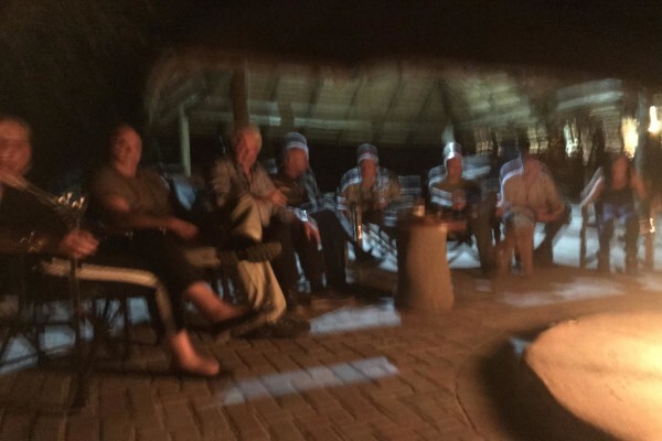 Bennie Osmers Hunting Safaris
