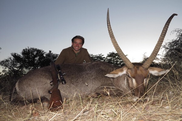 Bennie Osmers Hunting Safaris