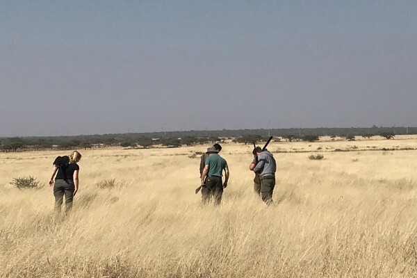 Bennie Osmers Hunting Safaris