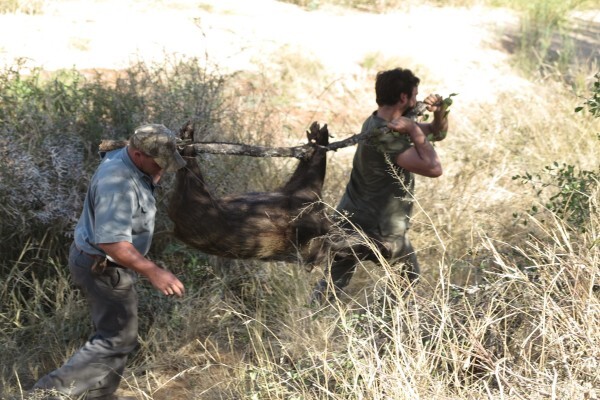 Bennie Osmers Hunting Safaris