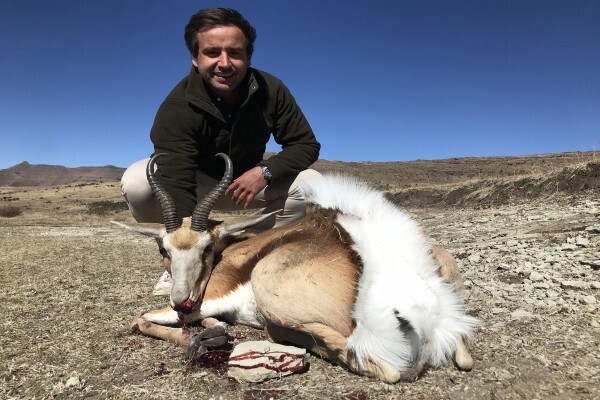 Bennie Osmers Hunting Safaris