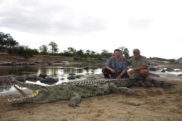 Bennie Osmers Hunting Safaris