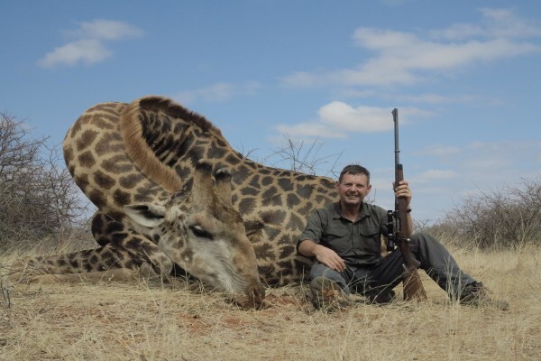Bennie Osmers Hunting Safaris