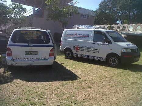 Bernmed Ambulance Service