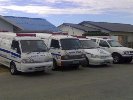 Bernmed Ambulance Service